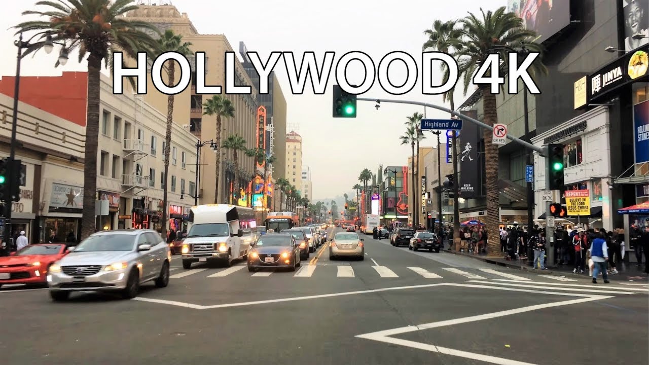 Ferieboliger Downtown Hollywood