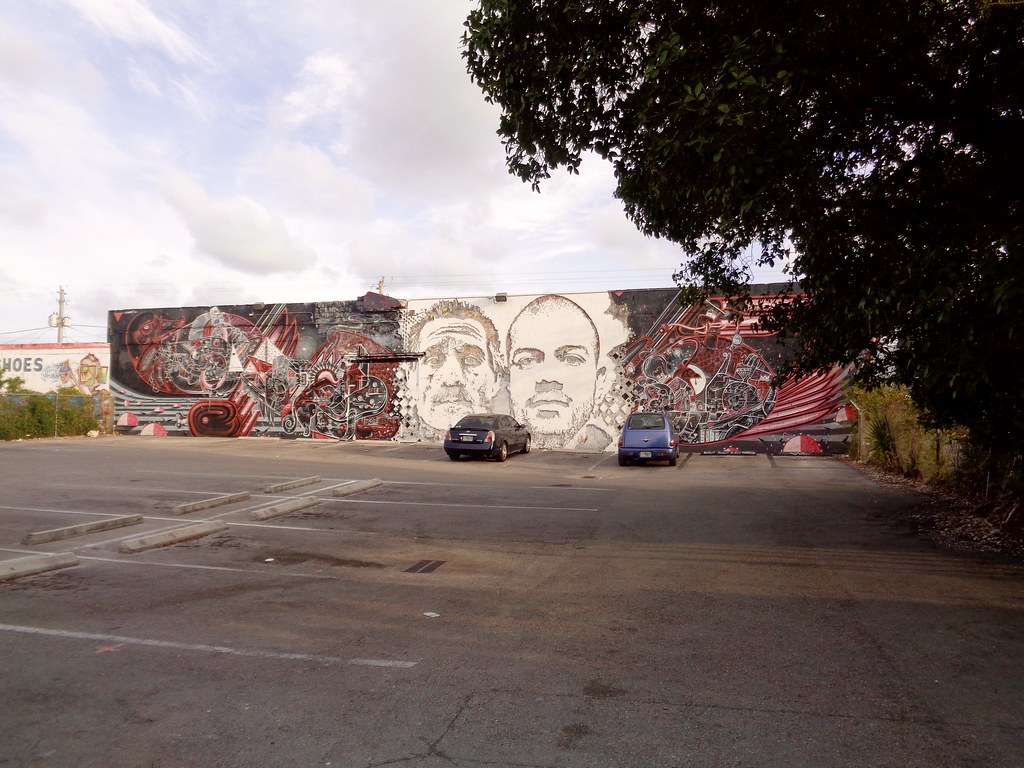 Casas de Férias Wynwood Art District