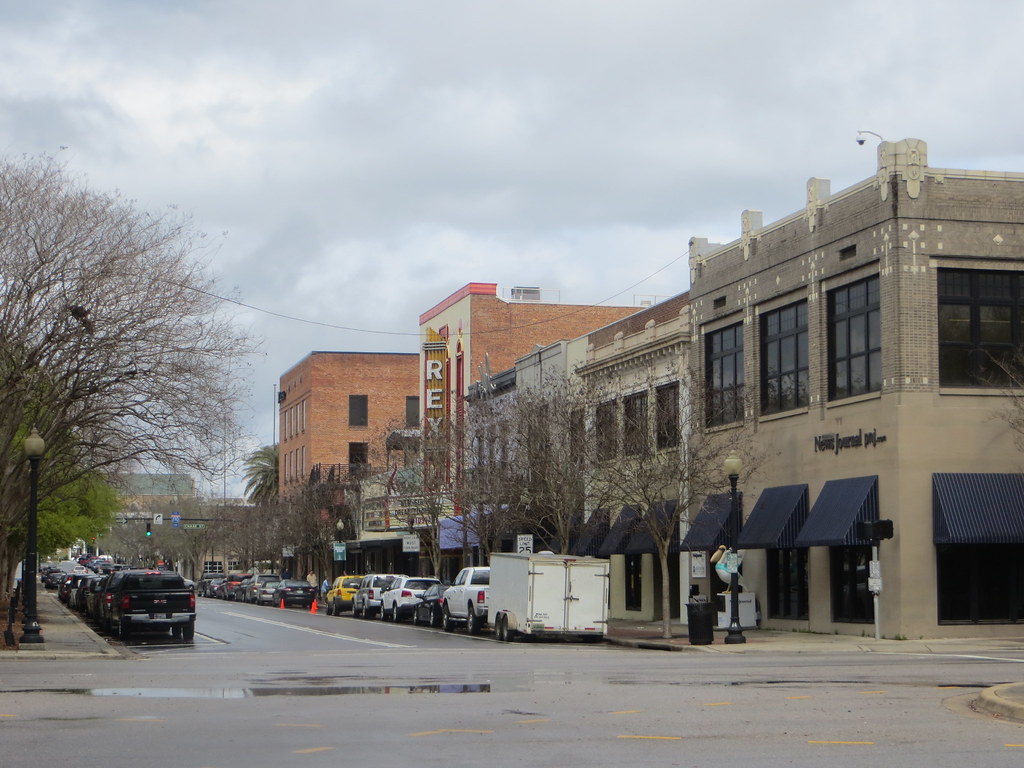 Hotels in Pensacola Historical Museum