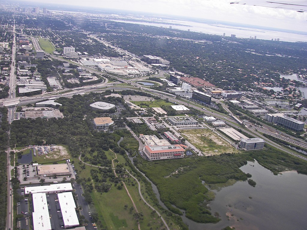 Holiday rentals Westshore