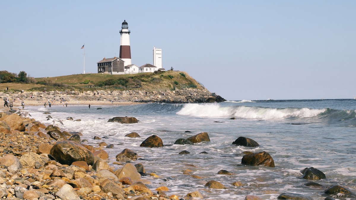 Holiday rentals New England