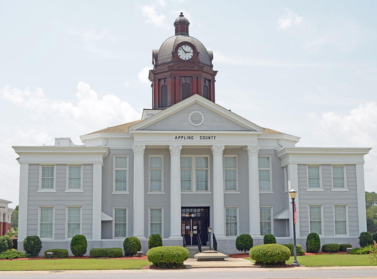Holiday rentals Baxley