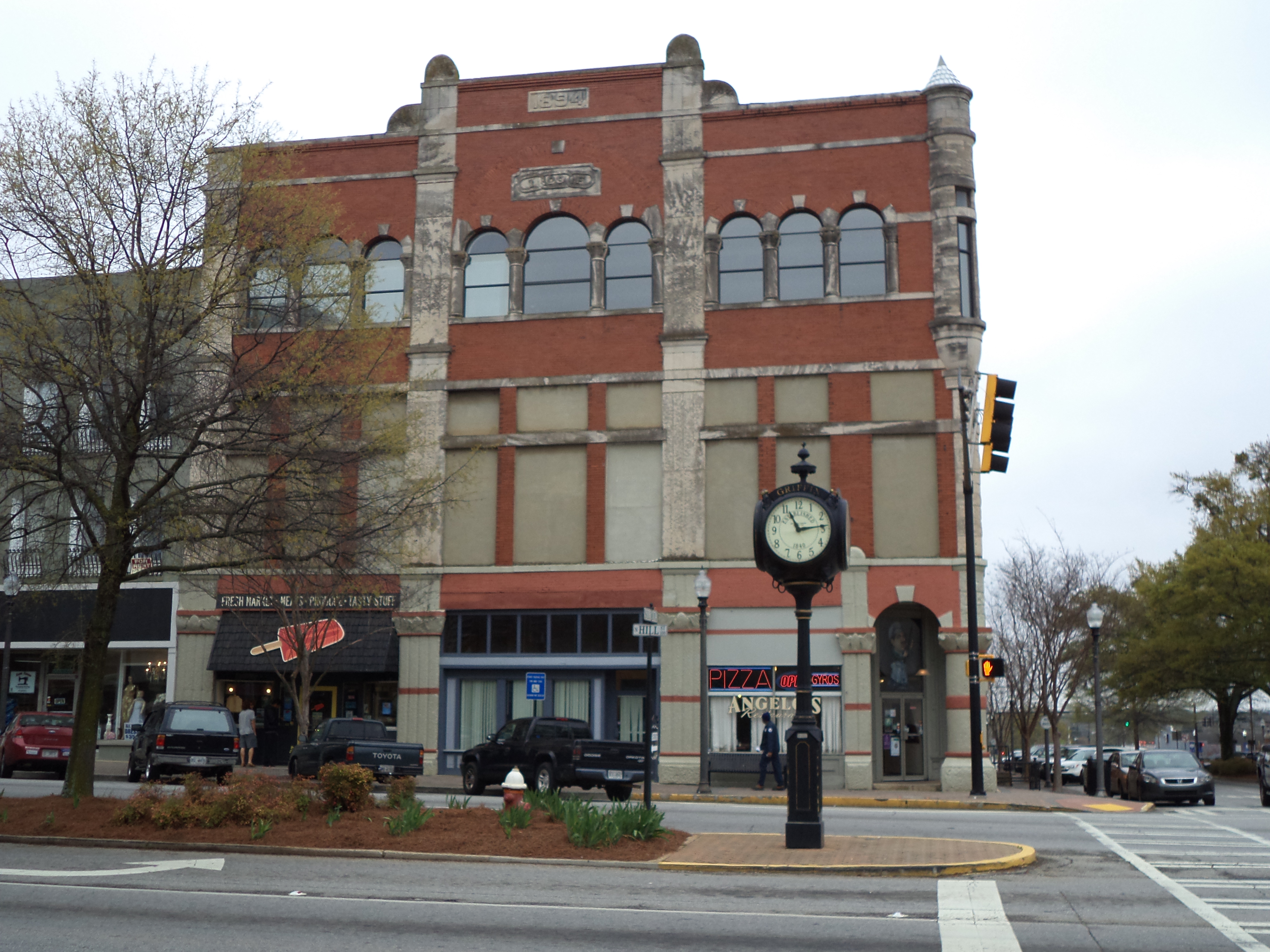 Hotels in Griffin