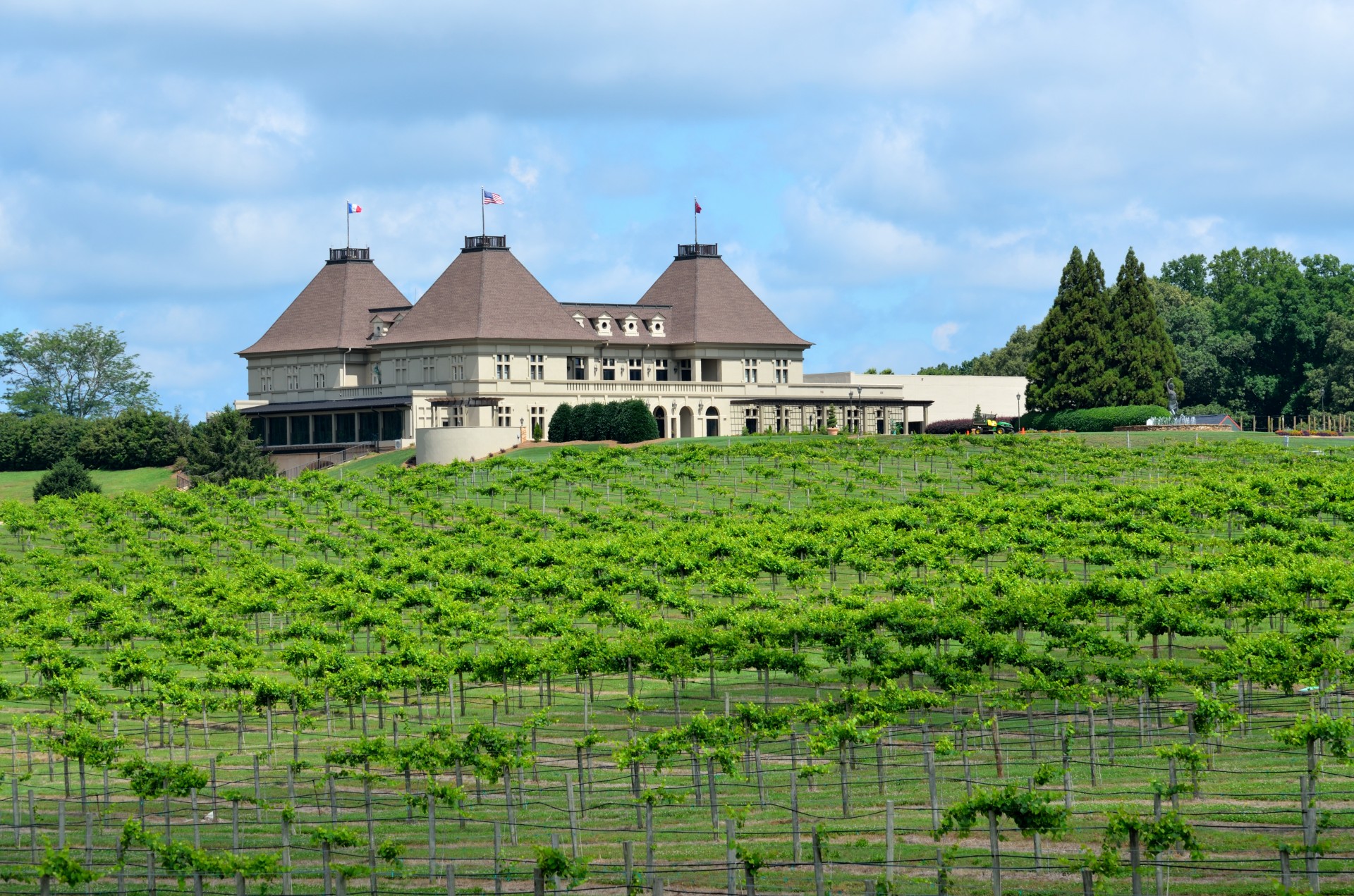 Hotels in Dahlonega