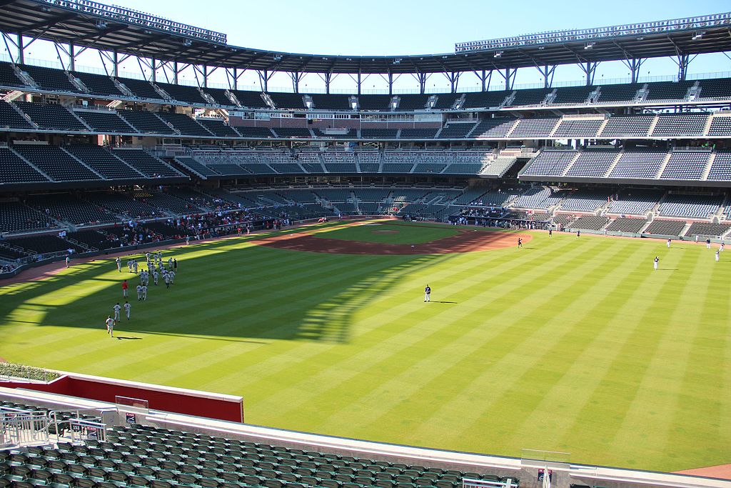 Hotel a SunTrust Park