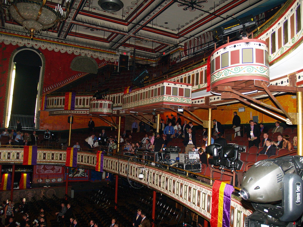 Hotel a The Tabernacle