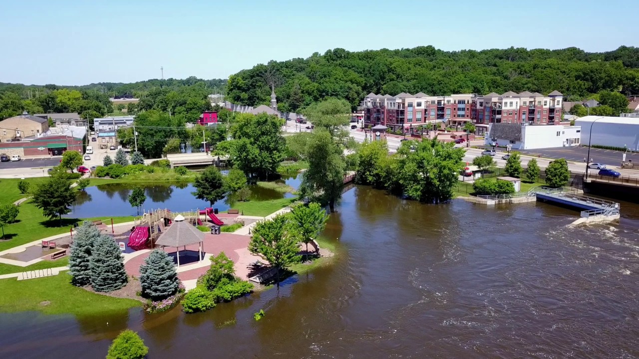 Ferieboliger Algonquin
