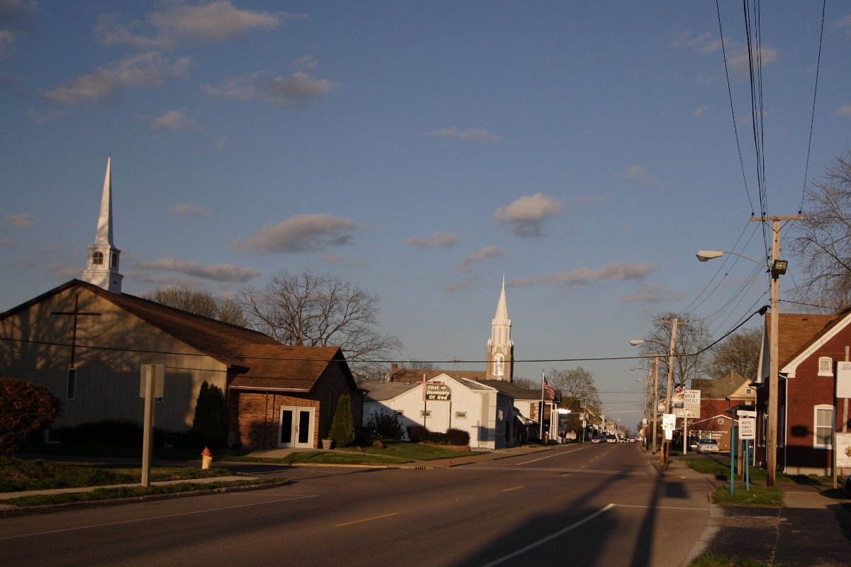 Holiday rentals Mascoutah
