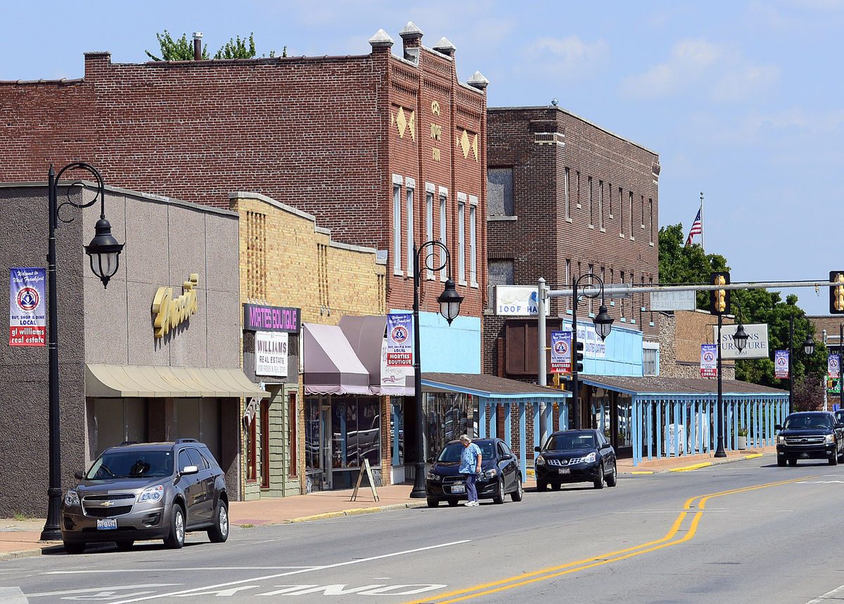 Holiday rentals West Frankfort