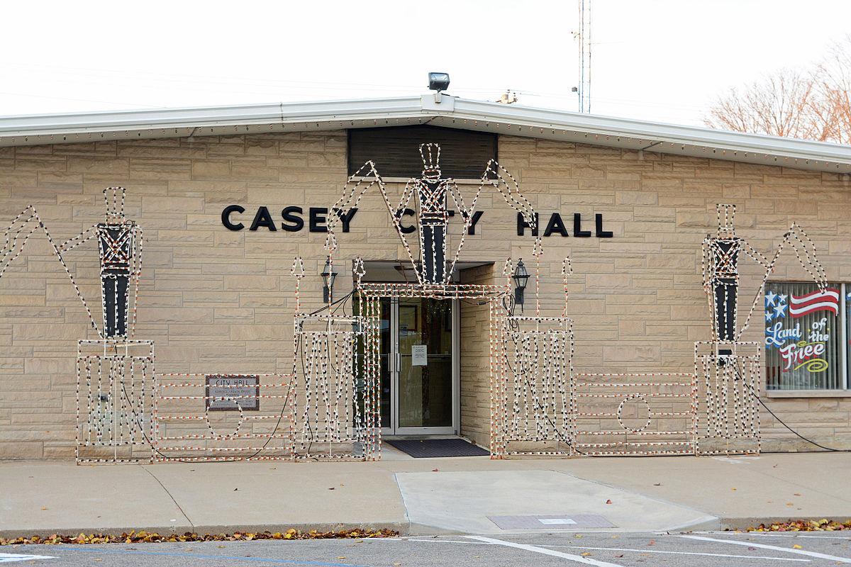 Hotels in Casey