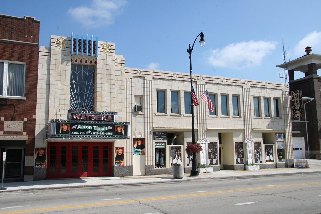 Holiday rentals Watseka