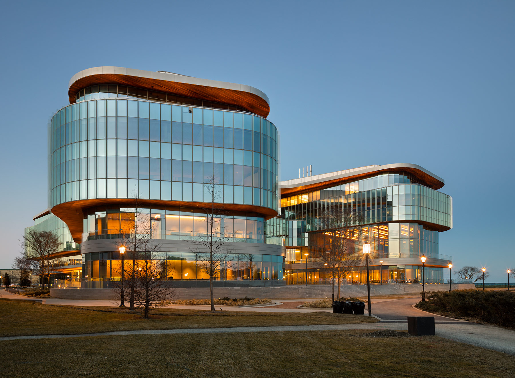 Hotels in Northwestern University