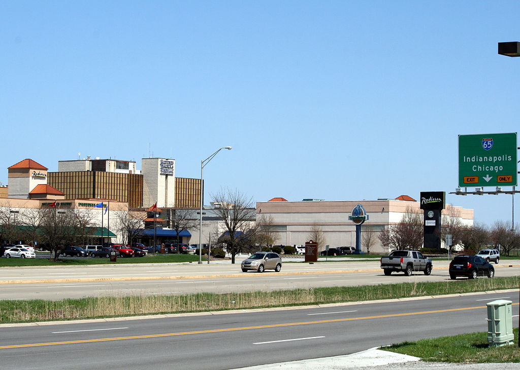 Holiday rentals Merrillville
