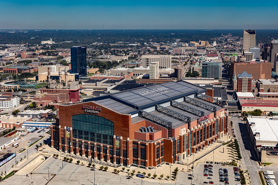Holiday rentals Indianapolis
