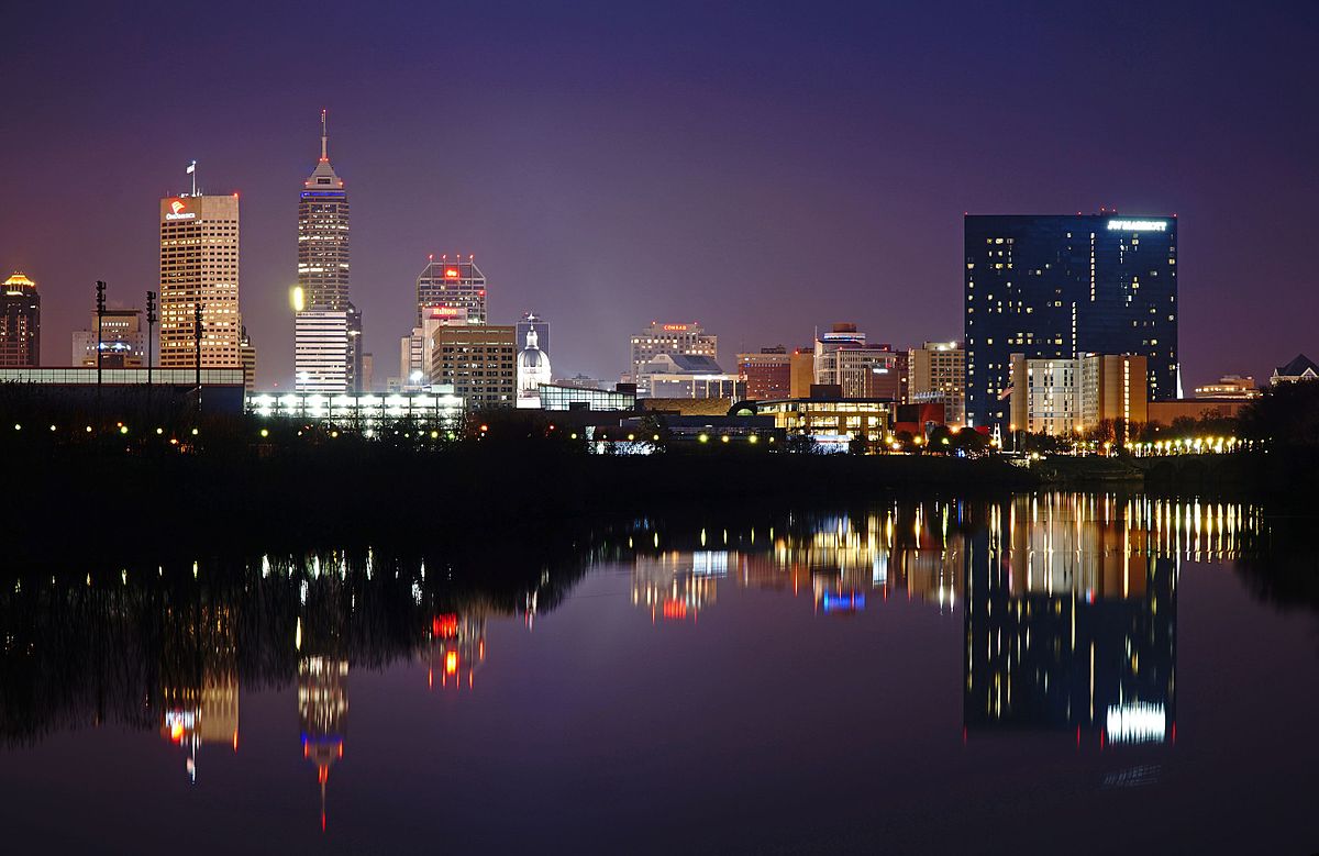 Ferieboliger Indianapolis