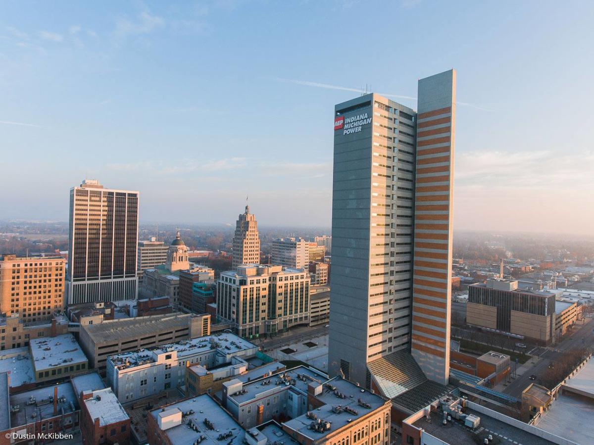 Ferieboliger Fort Wayne