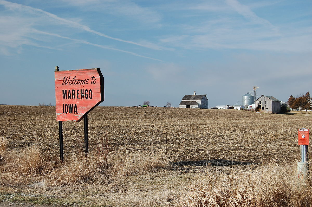 Holiday rentals Marengo