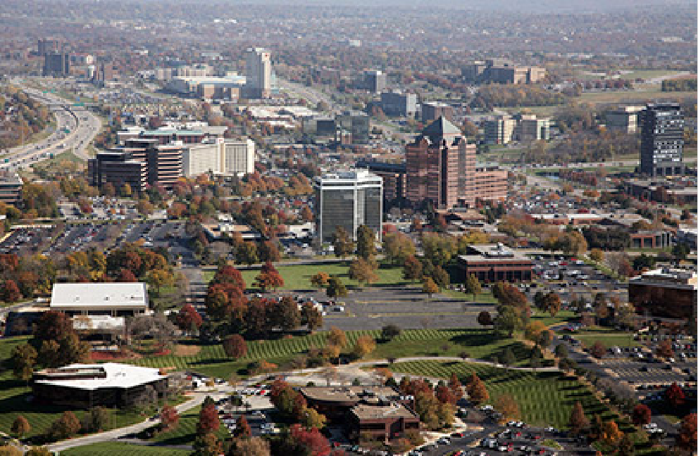 Ferieboliger Overland Park