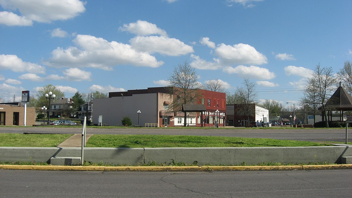 Holiday rentals South Fulton