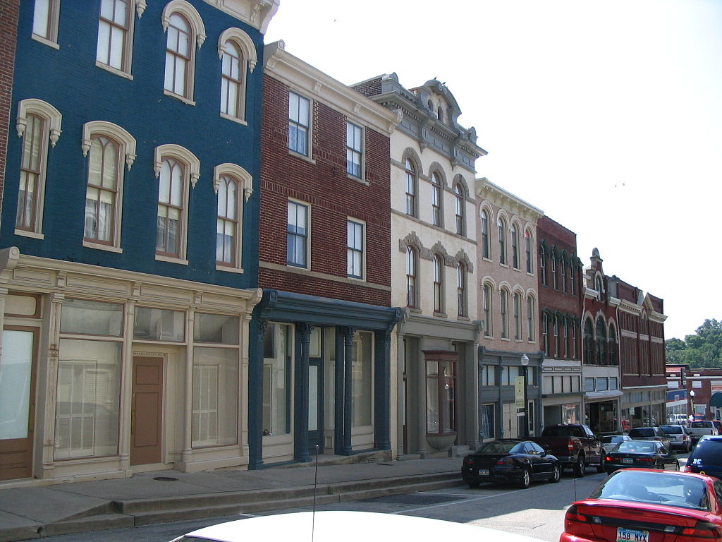 Holiday rentals Mount Sterling