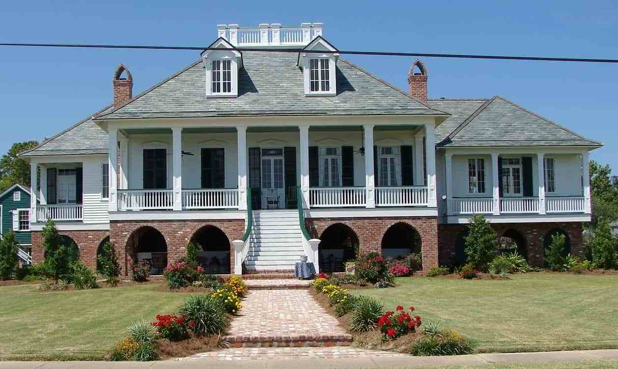 Holiday rentals Mandeville