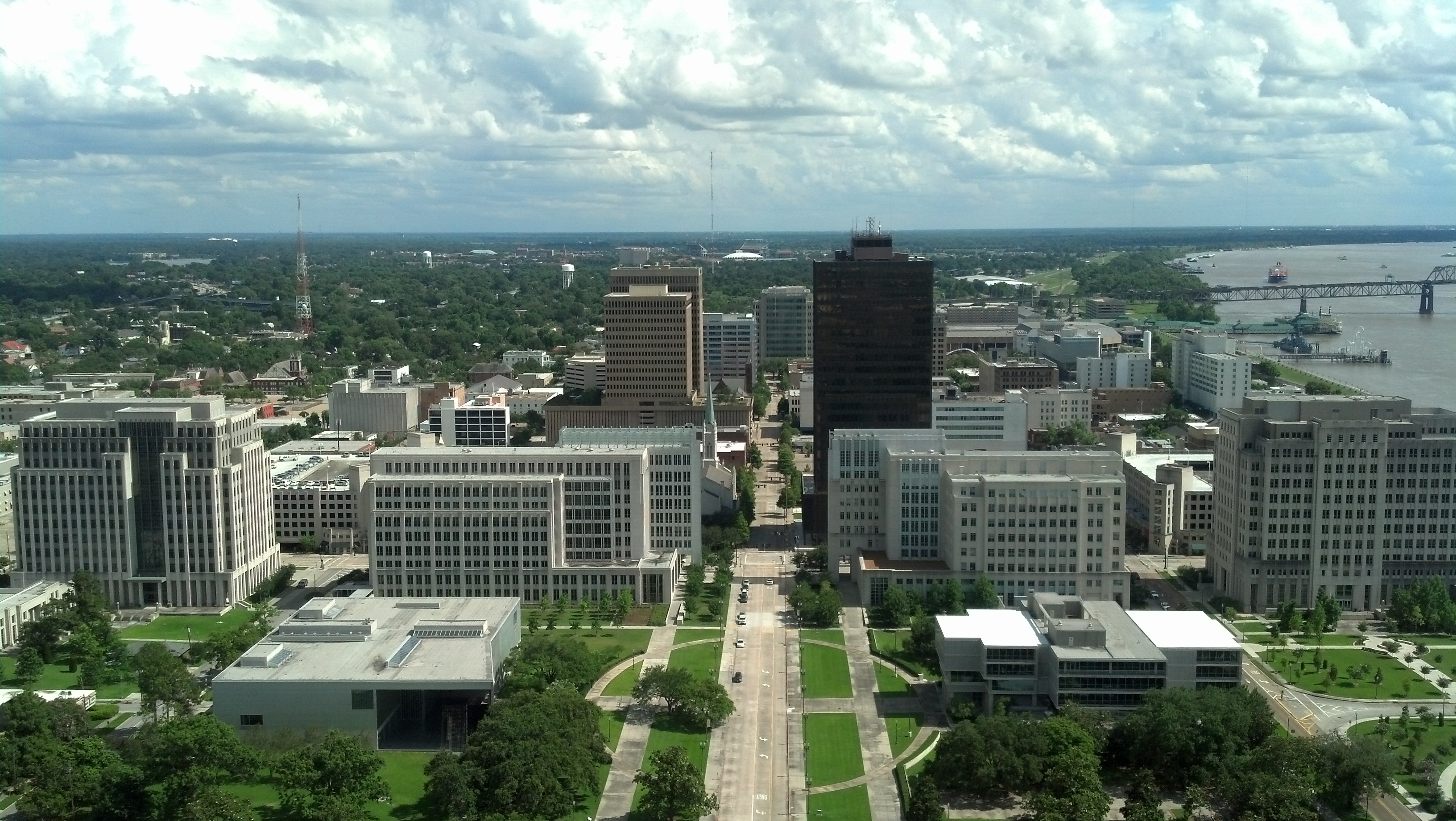Ferieboliger Baton Rouge