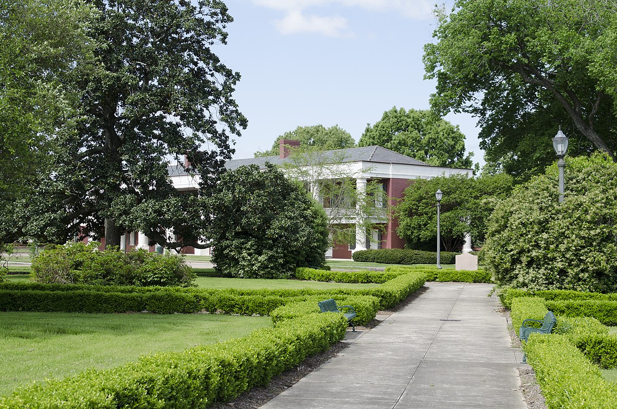 Hotels in Downtown Baton Rouge