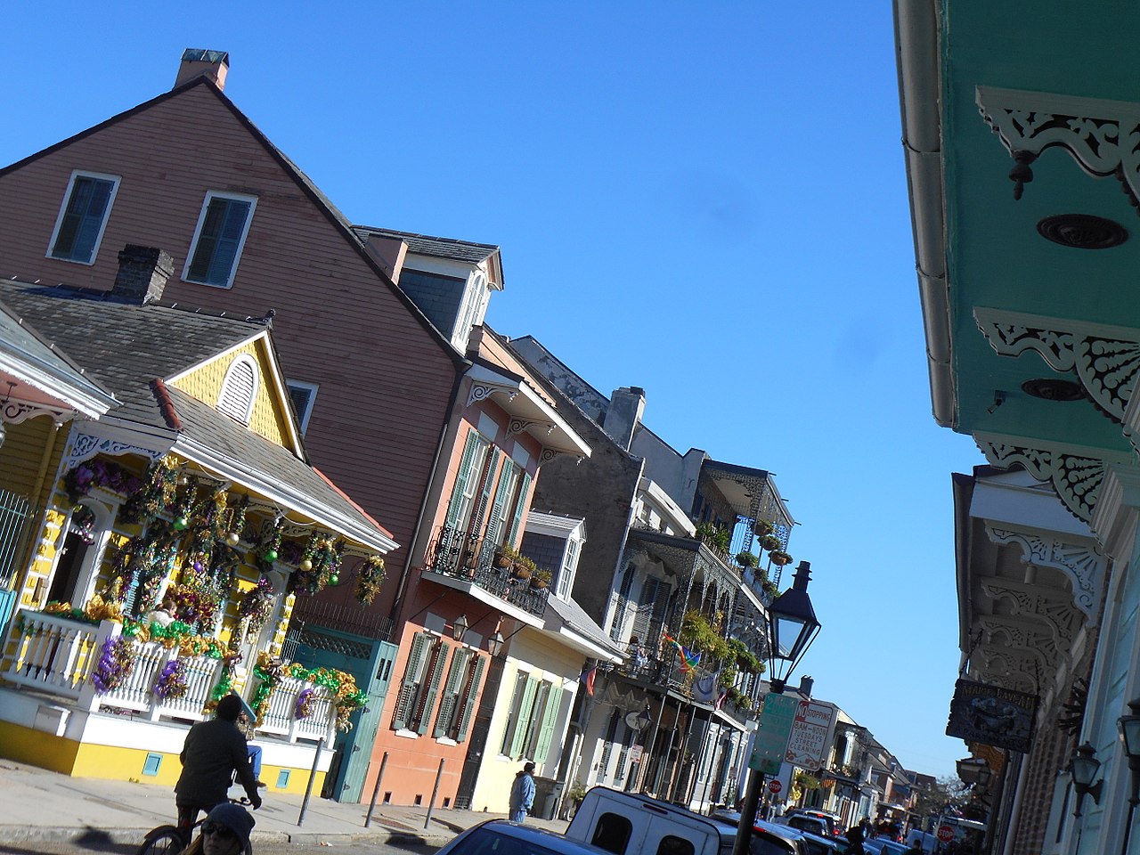 Hotels in Vieux Carre Historic District