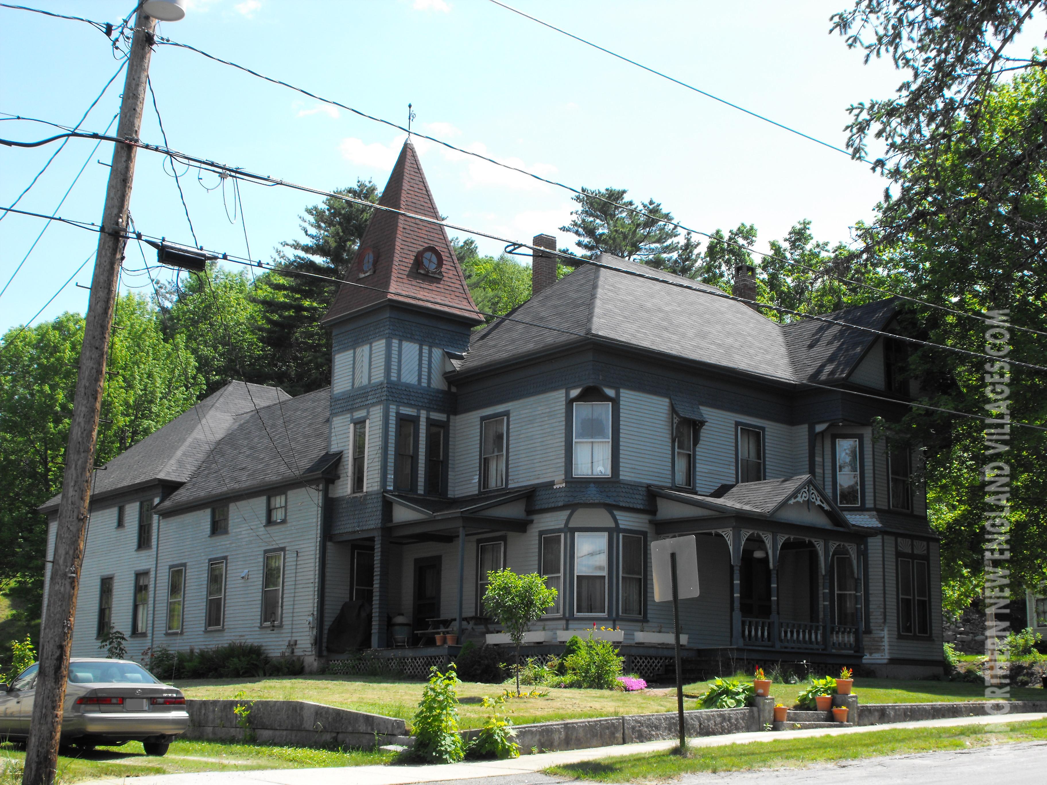 Hotel a Cornish