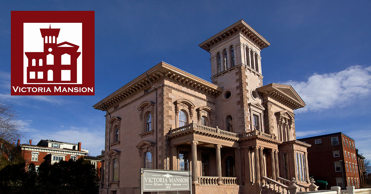 Holiday rentals Victoria Mansion