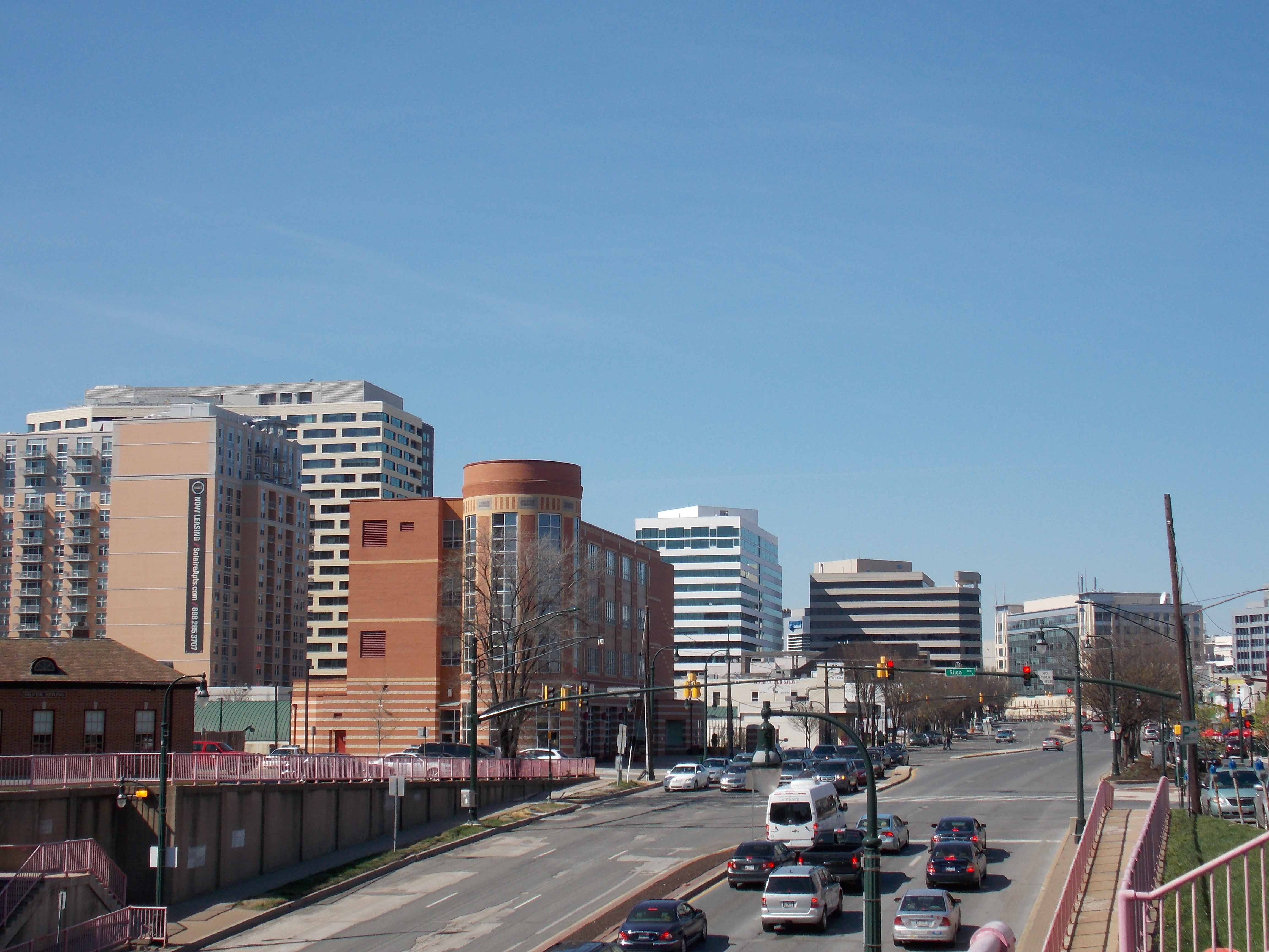 Ferieboliger Silver Spring