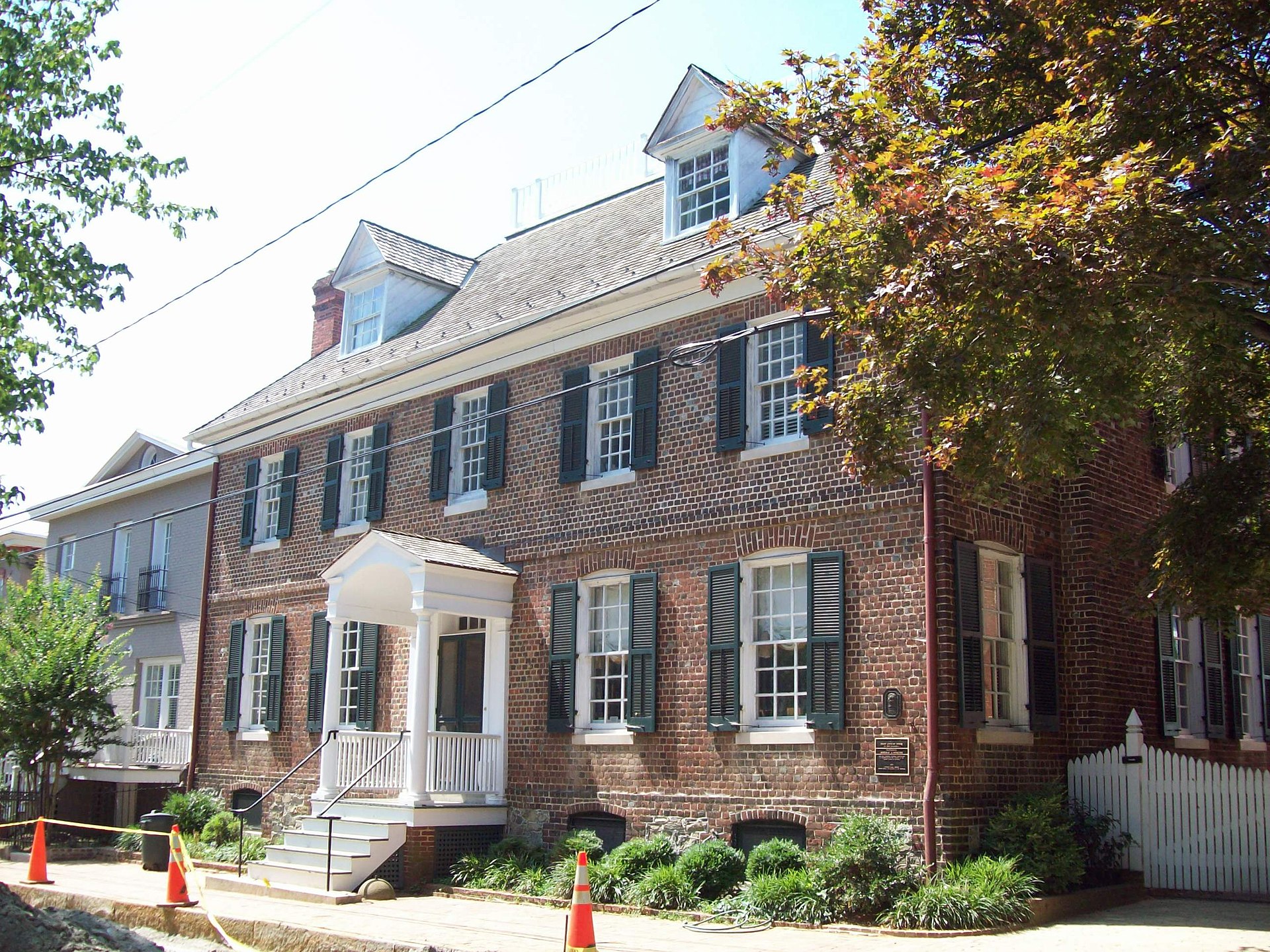 Hotels in Charles Carroll House