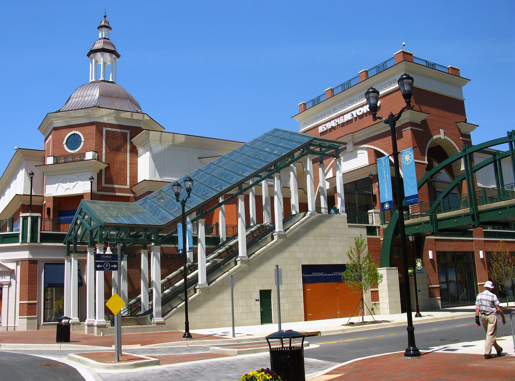 Hotels in Annapolis Harbor
