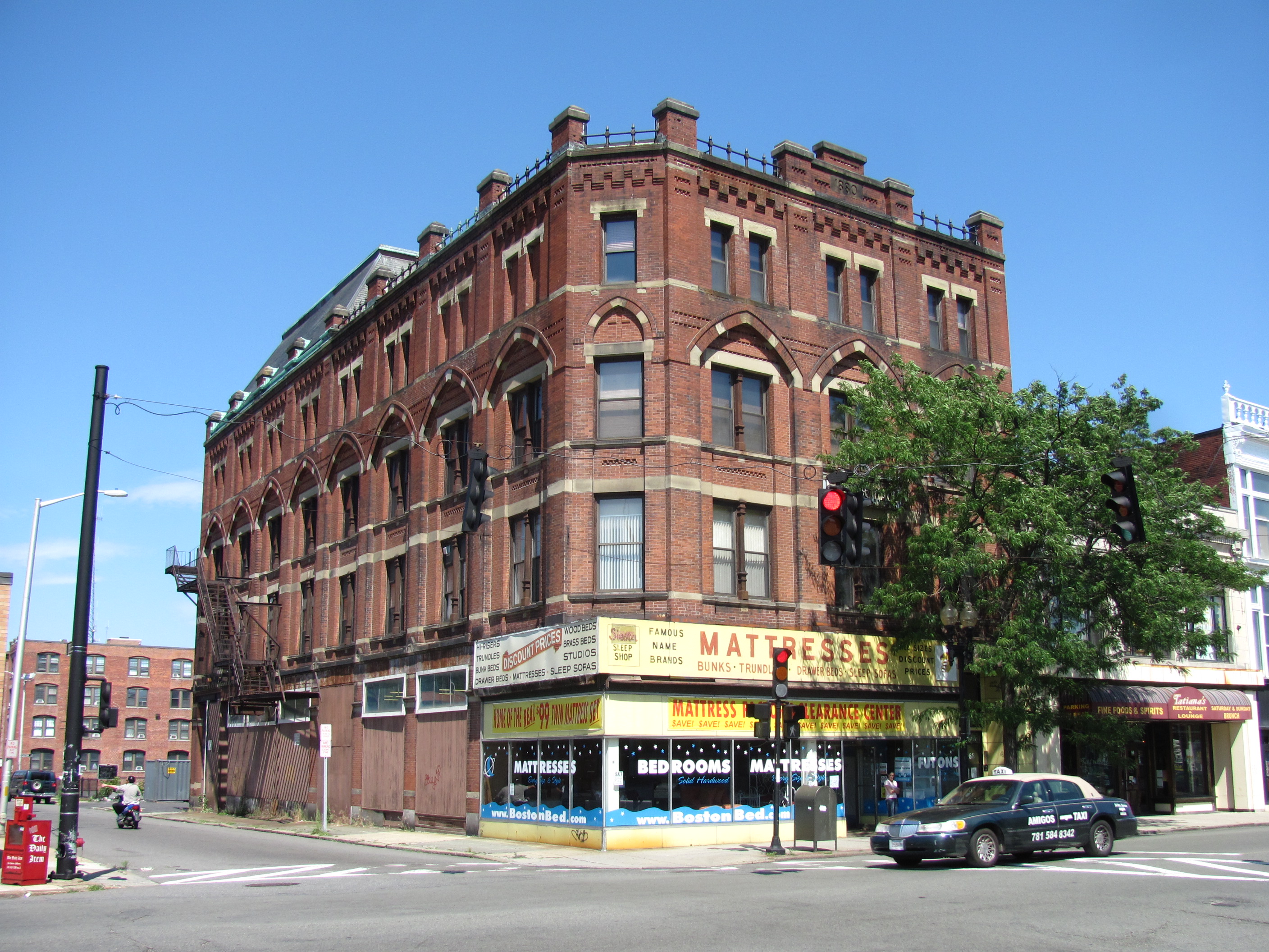 Hotels in Lynn
