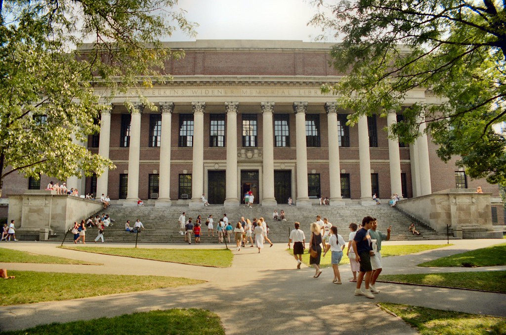 Hotel a Harvard University