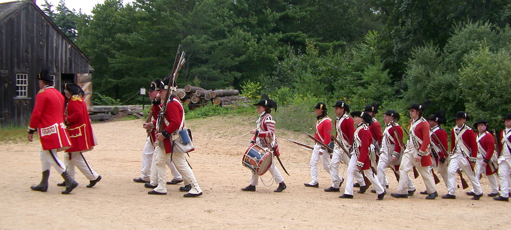 Hotels in Old Sturbridge Village