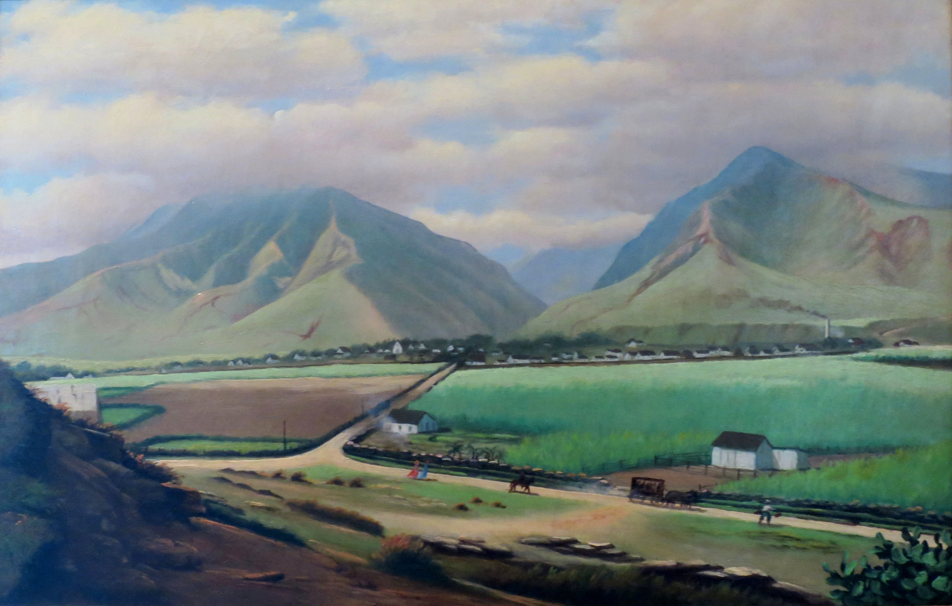 Hotels in Wailuku
