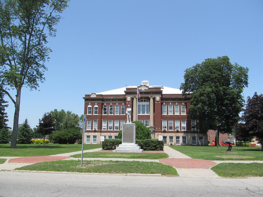 Holiday rentals Sandusky