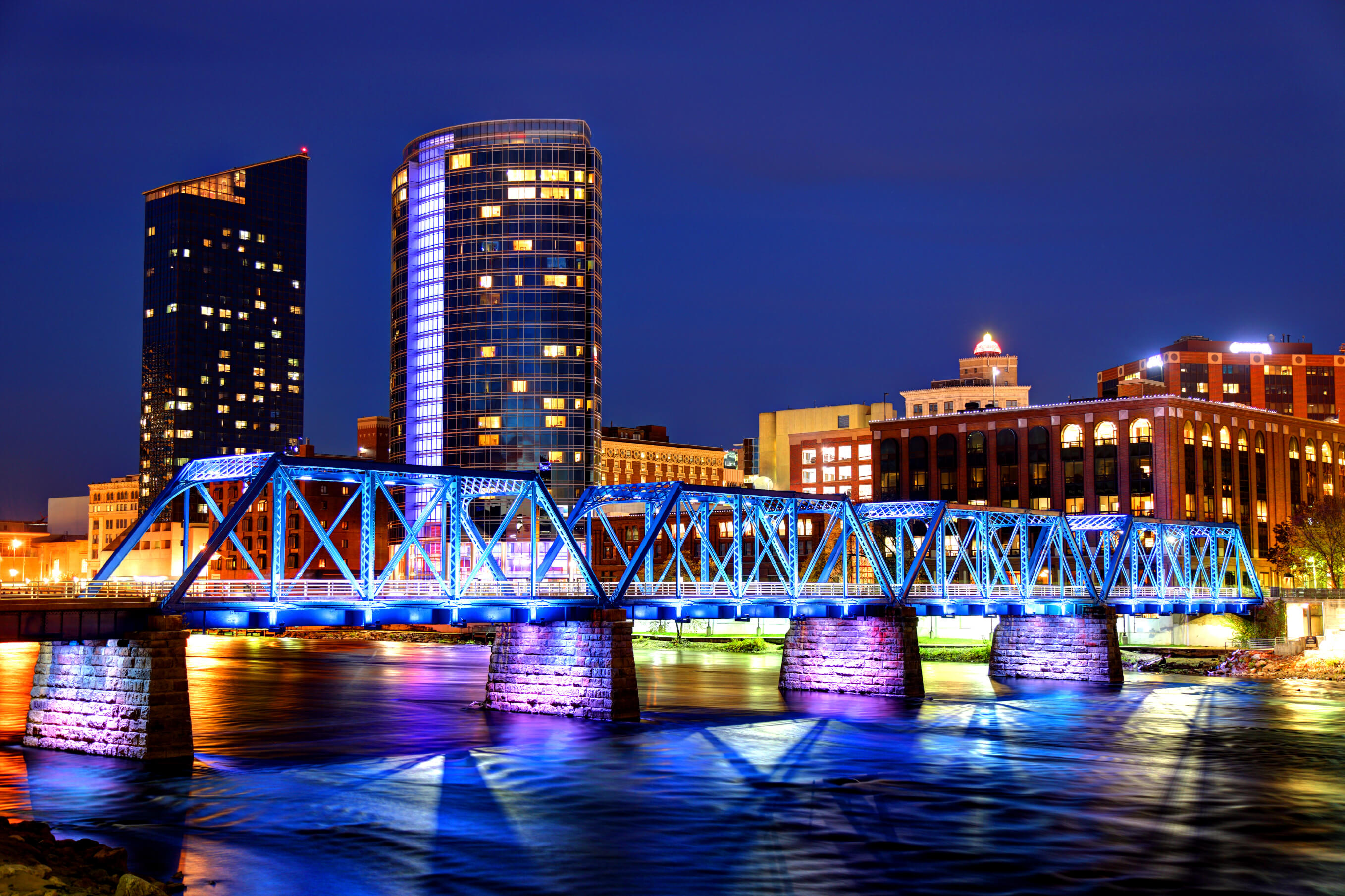Ferieboliger Grand Rapids