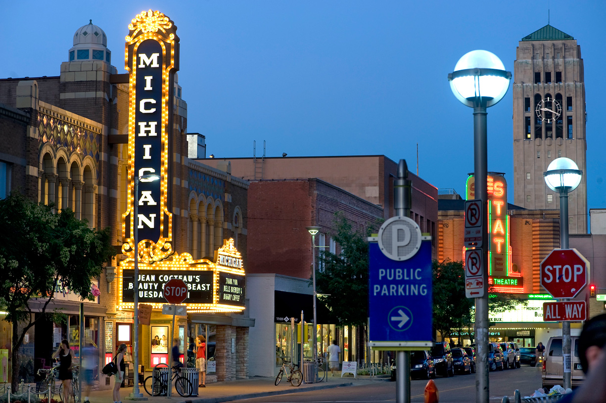 Ferieboliger Ann Arbor
