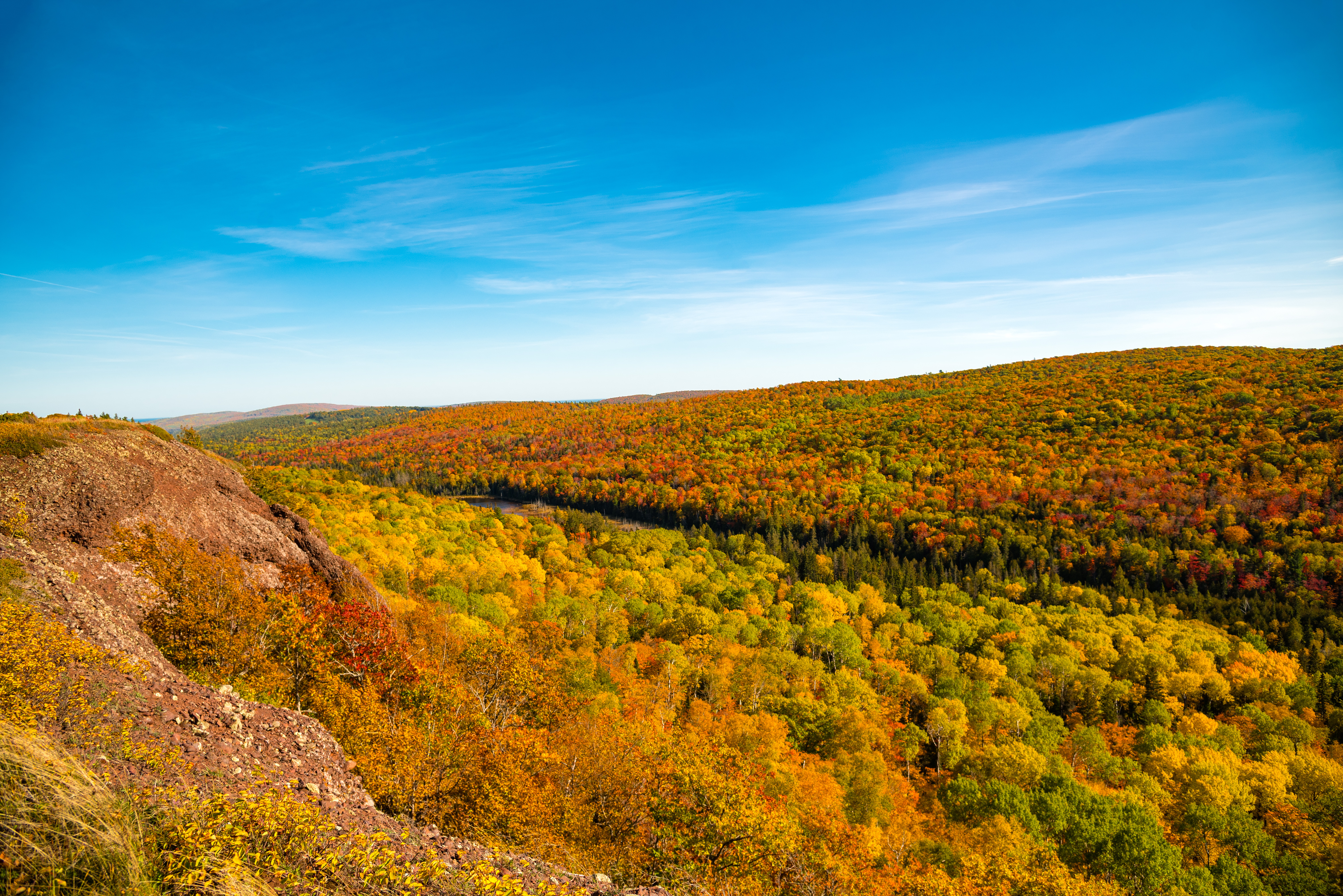 Holiday rentals Copper Harbor