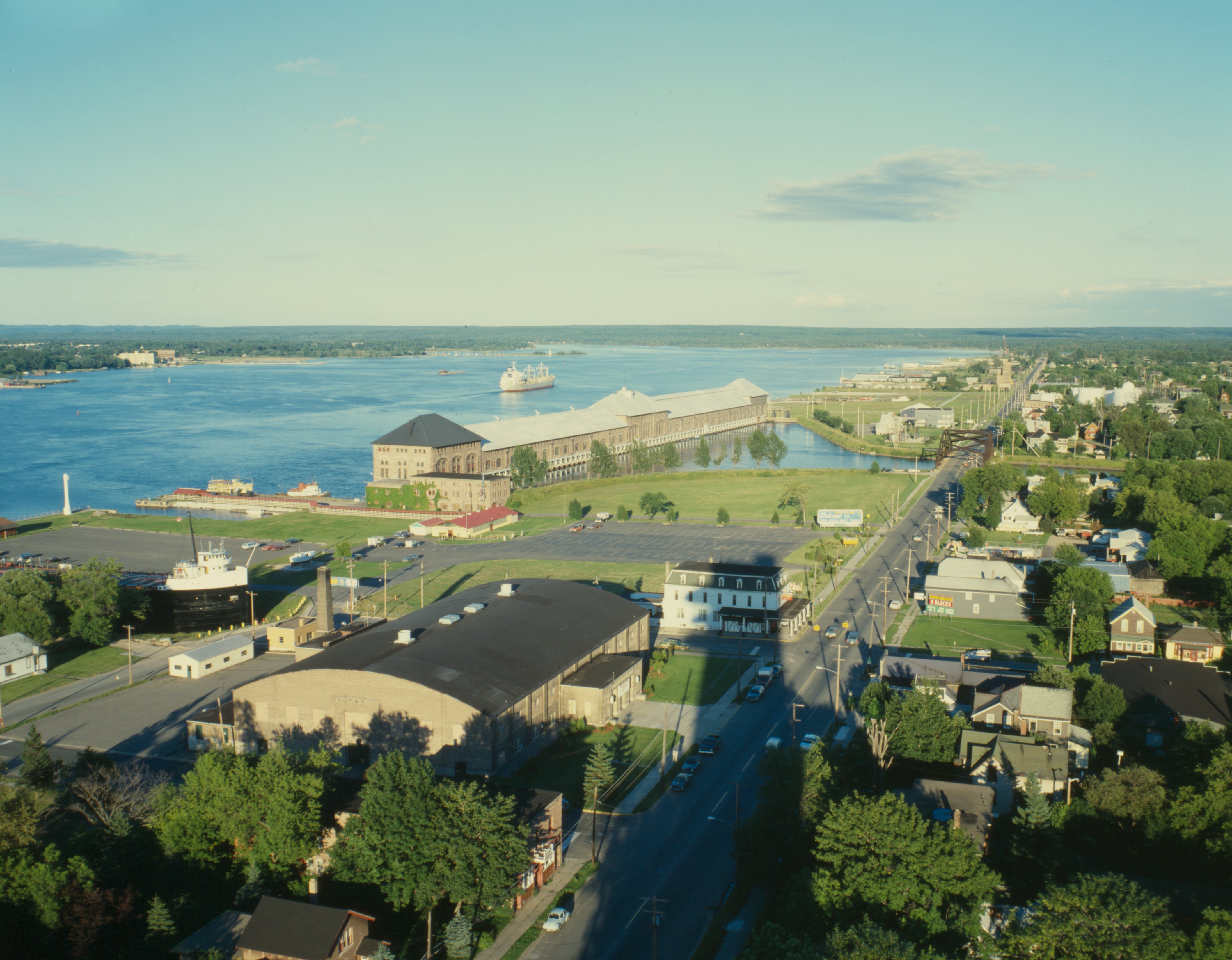 Holiday rentals Sault Ste. Marie