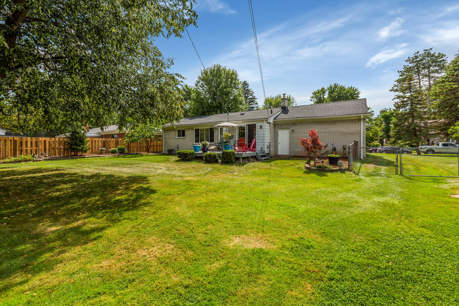 Holiday rentals Maplewood