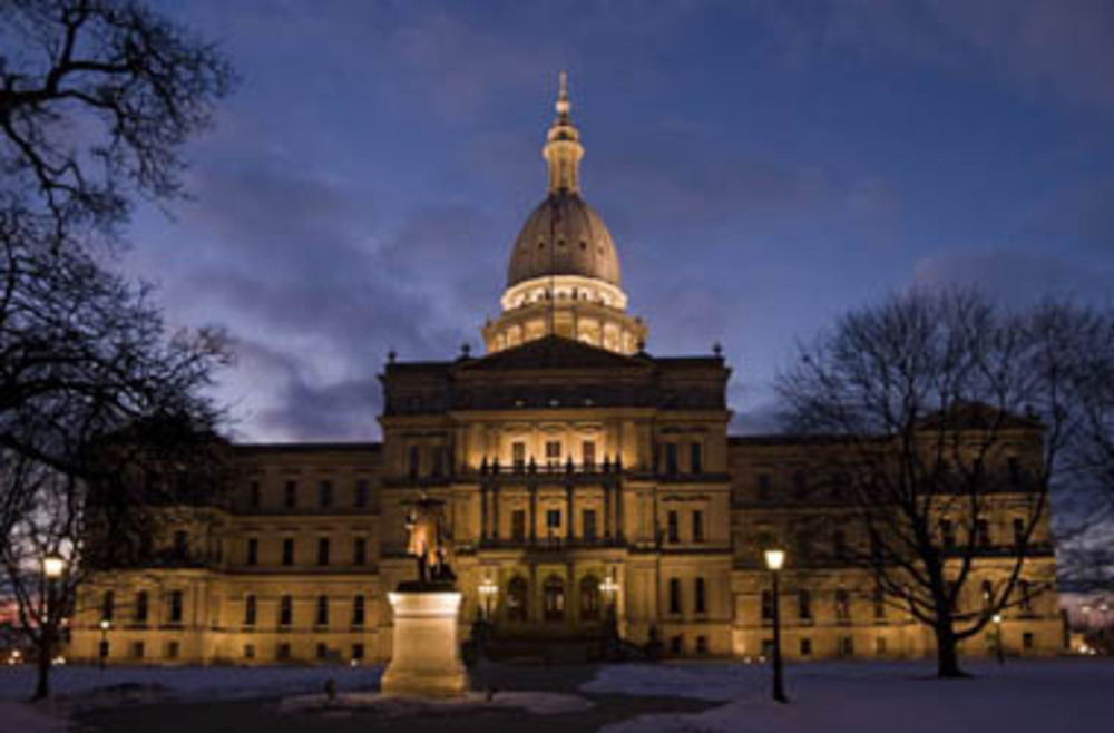 Holiday rentals Lansing