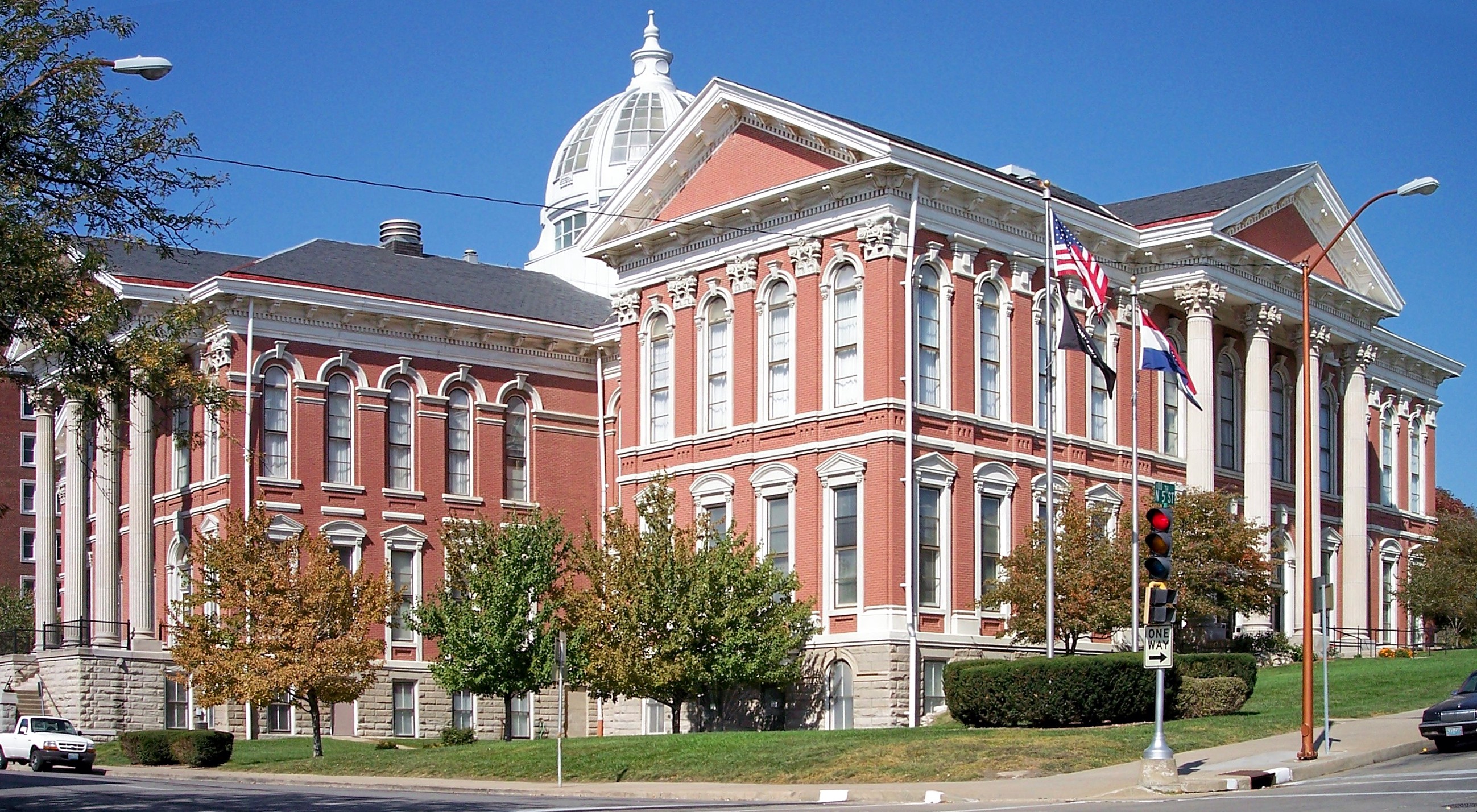 Hotels in Saint Joseph
