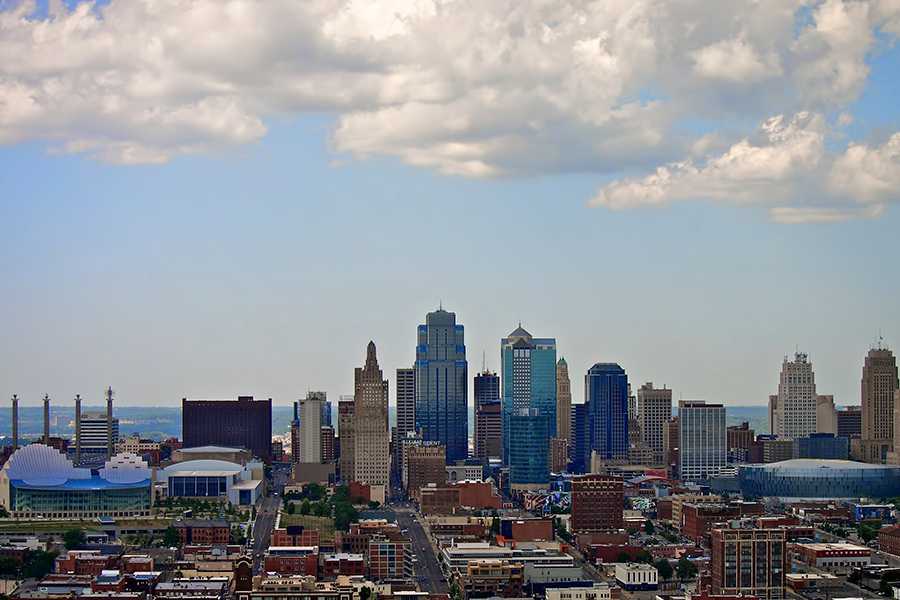 Hotel in Kansas City