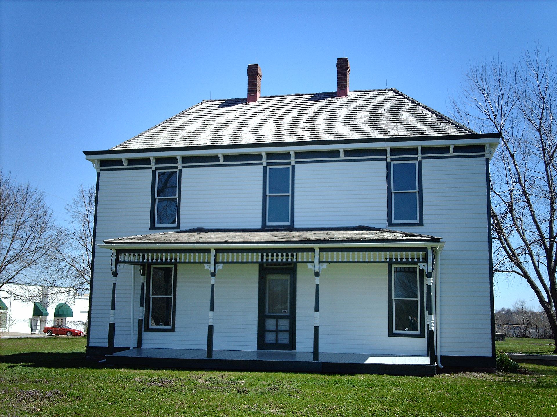 Holiday rentals Grandview