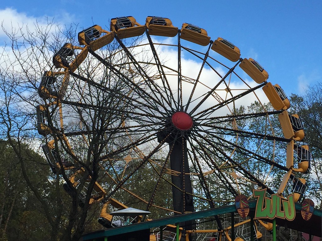 Holiday rentals Worlds of Fun