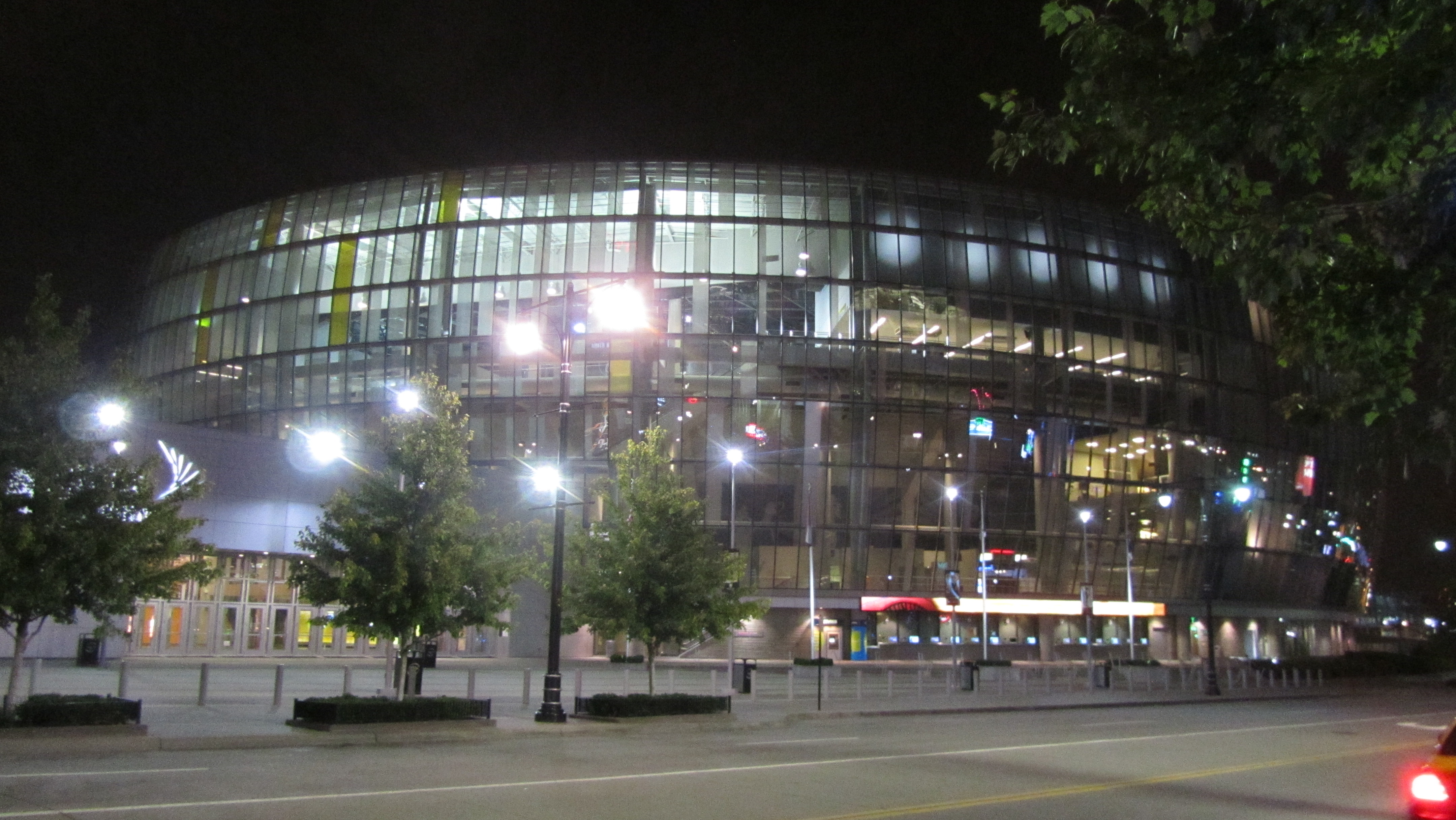 Holiday rentals Sprint Center