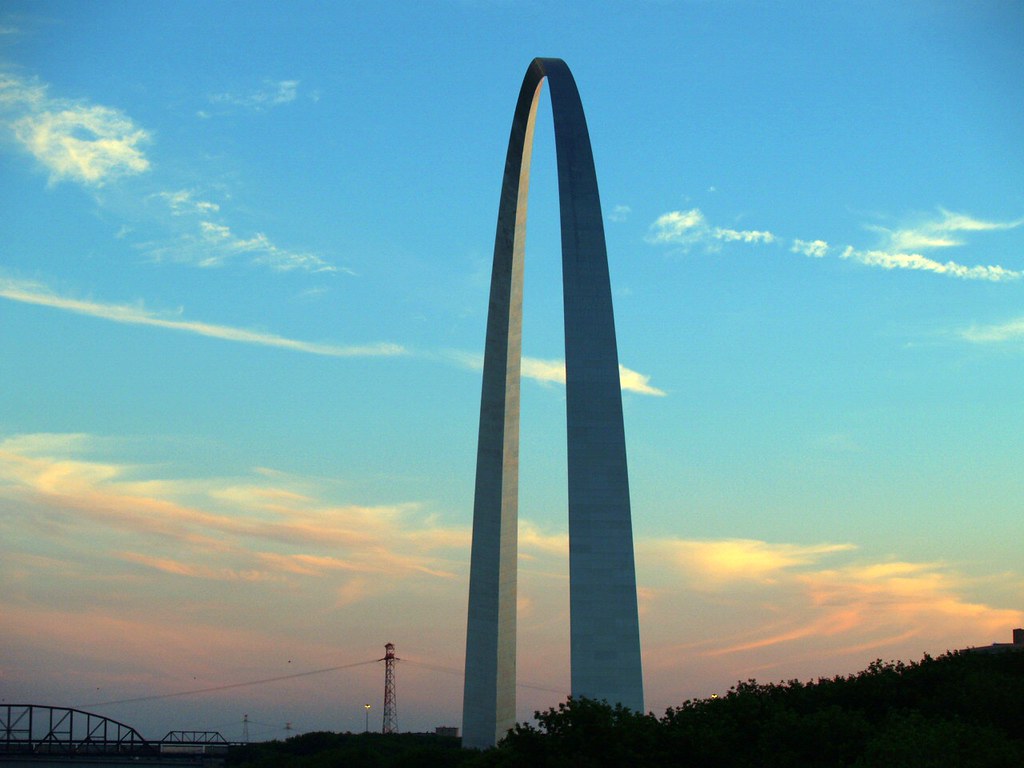 Holiday rentals Gateway Arch